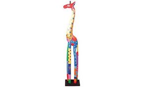 Image de Giraffe Graffiti, 1m