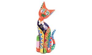 Picture of Katze bunt