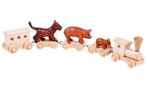 Picture of Holz-Zug Safari