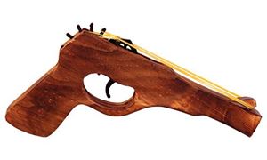 Obrazek Piratenpistole mit Mehrfachabzug
