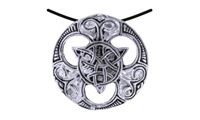 Afbeelding van Anhänger Keltischer Knoten silber