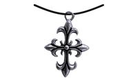 Picture of Anhänger Kreuz silber