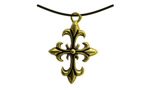 Picture of Anhänger Kreuz gold