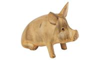 Imagen de Schwein geschnitzt