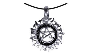 Picture of Anhänger Pentagramm Sonne