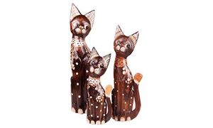 Picture of Katze Ismon 3er-Set