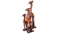 Image de Giraffe Eierschale 3er-Set