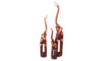 Image de Elefant 3er-Set braun