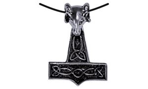 Picture of Anhänger Thorhammer groß