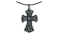 Picture of Anhänger verziertes Kreuz