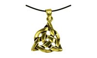 Picture of Anhänger von Talesin gold