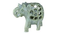 Image de Elefant mit Kind 2,5 cm