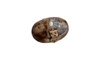 Picture of Bone-Box oval mini