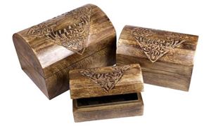 Picture of Keltische Truhe set