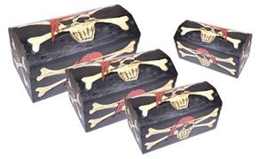 Bild von Piratenbox Captain Jack klein
