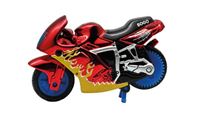 Picture of Spin-Go Mini-Stunt-Bike Flame Red