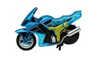 Picture of Spin-Go Mini-Stunt-Bike Ice Blue