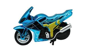 Picture of Spin-Go Mini-Stunt-Bike Ice Blue