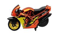 Imagen de Spin-Go Mini-Stunt-Bike Magmar Red