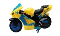 Imagen de Spin-Go Mini-Stunt-Bike Speed Gelb