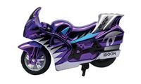 Imagen de Spin-Go Mini-Stunt-Bike Touring Purple