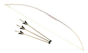 Image de Bogen 100 cm m. 3 Pfeile (Pfropfen)