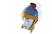 Obrazek Römerhelm Stoff