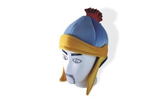 Obrazek Römerhelm Stoff