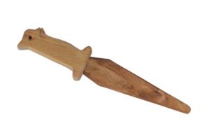 Picture of Byzantinischer Dolch geölt