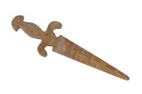 Picture of Dolch Aladin in einem Stück geölt