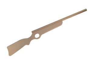 Image de Gewehr Arcansas geölt
