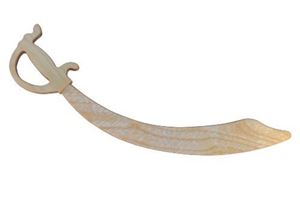 Obrazek Piratensäbel geölt