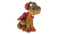 Image de Drache geschnitzt