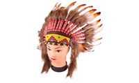 Picture of Häuptling-Kopfschmuck f. Erwachsene