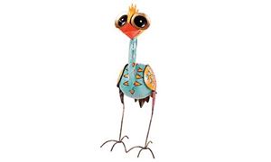Picture of Charmigo Piepmatz "Pepe" grün 42 cm hoch