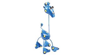 Image de FlatNeck Giraffe M blau