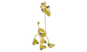 Image de FlatNeck Giraffe M orange