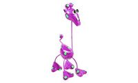 Image de FlatNeck Giraffe L lila