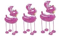 Image de FlatNeck Hund set lila
