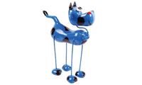 Image de FlatNeck Kuh M blau