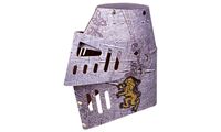 Obrazek Ritterhelm Löwe hell