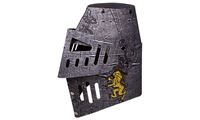 Obrazek Ritterhelm Löwe dunkel