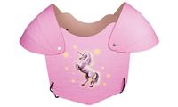 Picture of Brustpanzer Einhorn pink