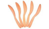 Picture of Buttermesser Set mahagoni