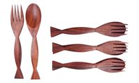 Image de Gabel + Löffel Set