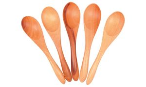 Immagine di Löffel-Set mahagoni