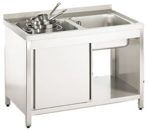 Obrazek Spülschrank 1600x700x850 mm