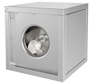 Изображение Airbox 1700m³/h, 500x500x500mm, 230 V, 1,9  A, 0,26 kW