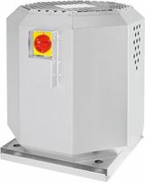 Εικόνα της Airbox 3800m³/h, 565x441x497mm, 230 V, 5,0 A, 0,88 kW