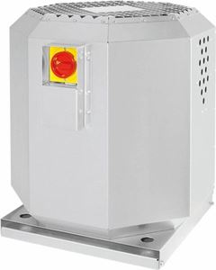 Изображение Airbox 6000m³/h, 790x674x790mm, 230 V, 4,3 A, 0,81 kW